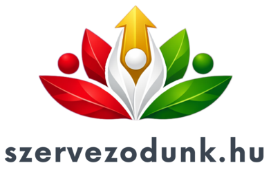 Logo of SZERVEZŐDÜNK